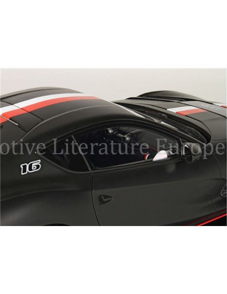 2021 FERRARI 812 COMPETIZONE BBR MODELCAR 1/56