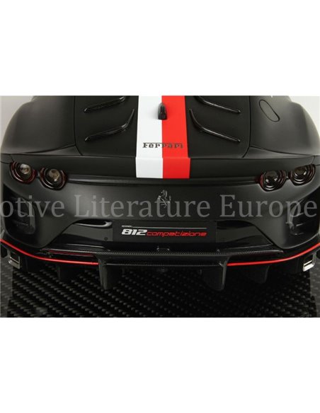 2021 FERRARI 812 COMPETIZONE BBR MODELCAR 1/56