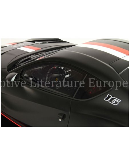 2021 FERRARI 812 COMPETIZONE BBR MODELCAR 1/56