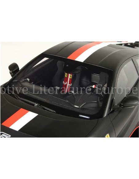 2021 FERRARI 812 COMPETIZONE BBR MODELAUTO 1/56