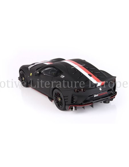 2021 FERRARI 812 COMPETIZONE BBR MODELCAR 1/56
