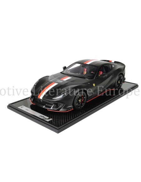 2021 FERRARI 812 COMPETIZONE BBR MODELAUTO 1/56