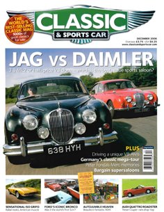 2006 CLASSIC AND SPORTSCAR MAGAZINE (12) DECEMBER ENGLISH