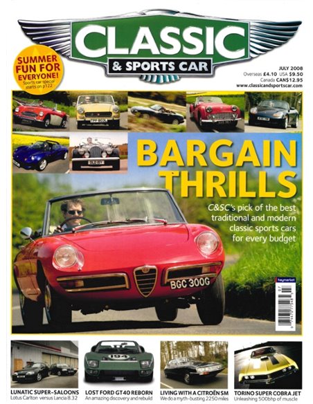 2008 CLASSIC AND SPORTSCAR MAGAZINE (07) JULI ENGELS