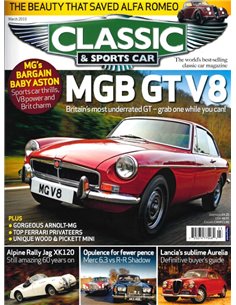 2010 CLASSIC AND SPORTSCAR MAGAZINE (03) MAART ENGELS