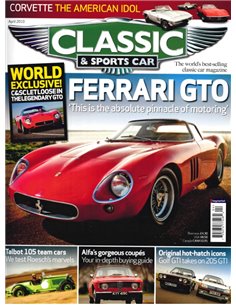 2010 CLASSIC AND SPORTSCAR MAGAZINE (04) APRIL ENGELS