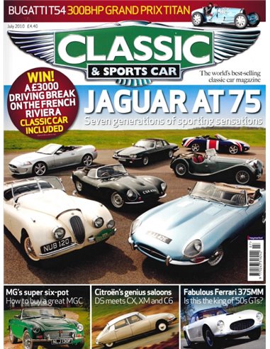 2010 CLASSIC AND SPORTSCAR MAGAZINE (07) JULI ENGELS