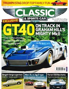 2010 CLASSIC AND SPORTSCAR MAGAZINE (10) OCTOBER ENGLISH