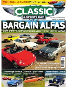 2010 CLASSIC AND SPORTSCAR MAGAZIN (12) DECEMBER ENGLISCH