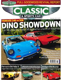 2012 CLASSIC AND SPORTSCAR MAGAZINE (11) NOVEMBERT ENGELS