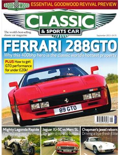2013 CLASSIC AND SPORTSCAR MAGAZINE (09) SEPTEMBER ENGLISH