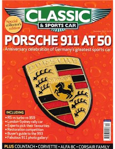 2013 CLASSIC AND SPORTSCAR MAGAZINE (11) NOVEMBERT ENGELS