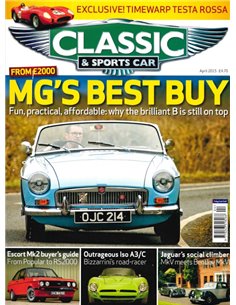 2015 CLASSIC AND SPORTSCAR MAGAZINE (04) APRIL ENGLISH