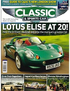 2015 CLASSIC AND SPORTSCAR MAGAZINE (11) NOVEMBERT ENGELS