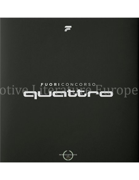 FUORI CONCORSO, QUATTRO