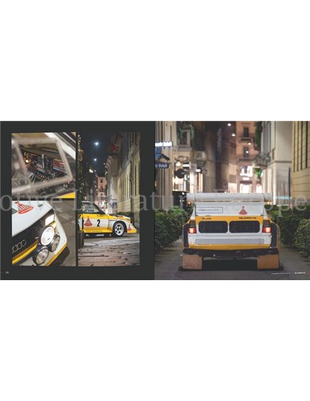 FUORI CONCORSO, QUATTRO