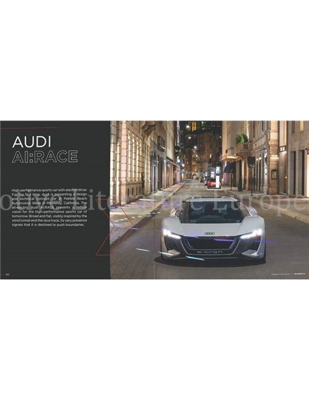 FUORI CONCORSO, QUATTRO