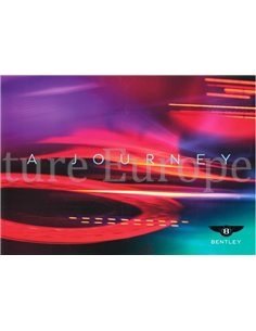 2022 BENTLEY A JOURNEY BROCHURE EDITIE 2 ENGELS