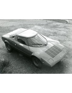 1973 LANCIA STRATOS PERSFOTO
