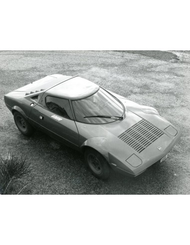 1973 LANCIA STRATOS PERSFOTO