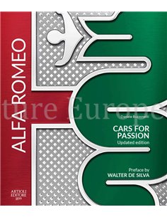 ALFA ROMEO, CARS FOR PASSION (UPDATED EDITION)