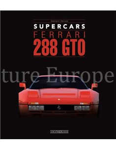 SUPERCARS: FERRARI 288 GTO