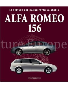 ALFA ROMEO 156, LE VETTURE CHE HANNO FATTO LA STORIA