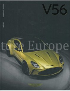 2014 ASTON MARTIN MAGAZINE 56