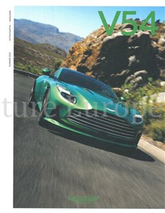 2023 ASTON MARTIN MAGAZINE 54