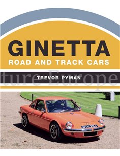 GINETTA, ROAD AND TRACK CARS