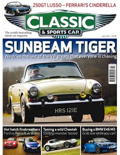 2017 CLASSIC AND SPORTSCAR MAGAZINE (04) APRIL ENGELS