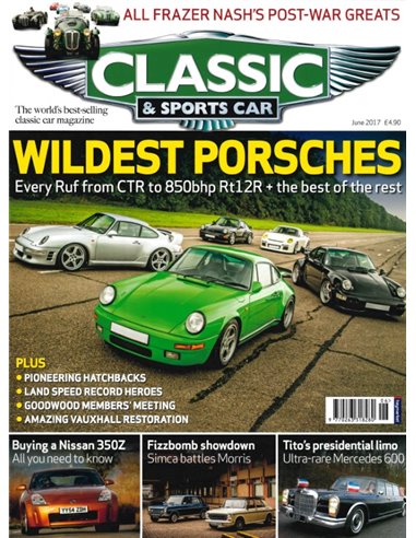 2017 CLASSIC AND SPORTSCAR MAGAZINE (06) JUNE ENGLISH