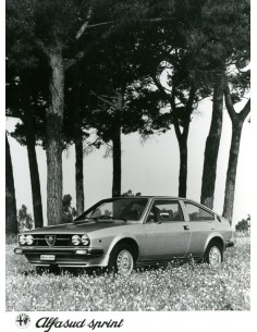 1978 ALFA ROMEO SPRINT PERSFOTO