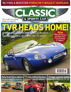 2017 CLASSIC AND SPORTSCAR MAGAZINE (10) OKTOBER ENGLISCH