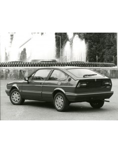 1983 ALFA ROMEO SPRINT QV PERSFOTO 