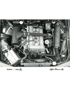 1983 ALFA ROMEO GIULIETTA 2.0 TURBO AUTODELTA PERSFOTO