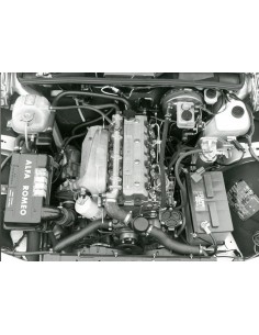 1983 ALFA ROMEO GIULIETTA 2.0 PERSFOTO