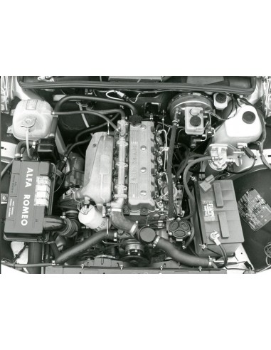 1983 ALFA ROMEO GIULIETTA 2.0 PERSFOTO