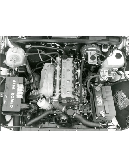 1983 ALFA ROMEO GIULIETTA 2.0 PERSFOTO