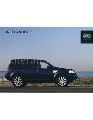2013 LAND ROVER FREELANDER 2 PROSPEKT NIEDERLÄNDSICH
