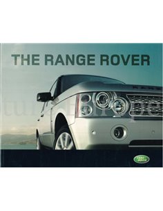 2006 RANGE ROVER BROCHURE ENGLISH
