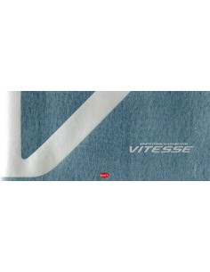 2012 BUGATTI EB 16.4 VEYRON GRAND SPORT VITESSE  KLANTEN BROCHURE