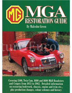 MGA RESTORATION GUIDE (BROOKLANDS)