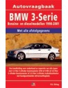 1998 - 2001 BMW 3 SERIE BENZINE / DIESEL VRAAGBAAK NEDERLANDS