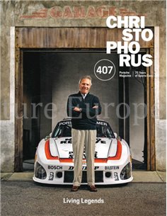 2023 PORSCHE CHRISTOPHORUS MAGAZINE 407 ENGLISH