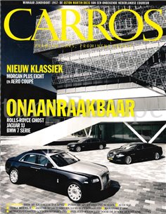 2012 CARROS MAGAZINE 06 NEDERLANDS