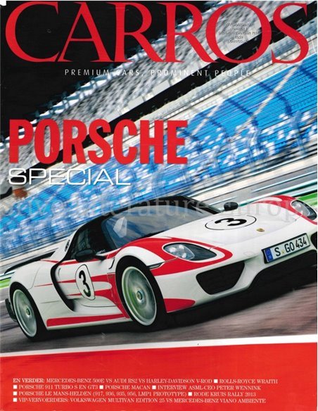 2014 CARROS MAGAZINE 08 DUTCH
