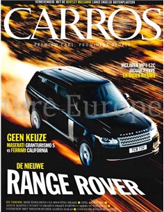 2012 CARROS MAGAZINE 07 DUTCH