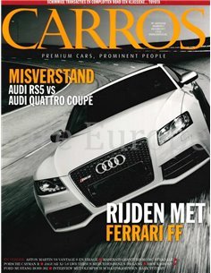 2011 CARROS MAGAZINE 03 NEDERLANDS