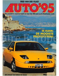 1995 AUTO YEARBOOK DUTCH